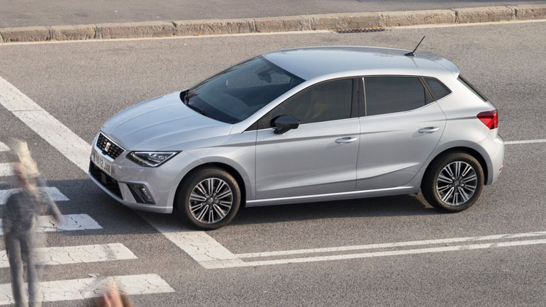 Πόσο κοστίζει το Seat Ibiza diesel;